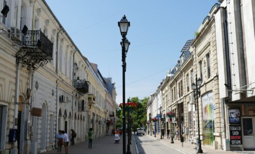 Блог
